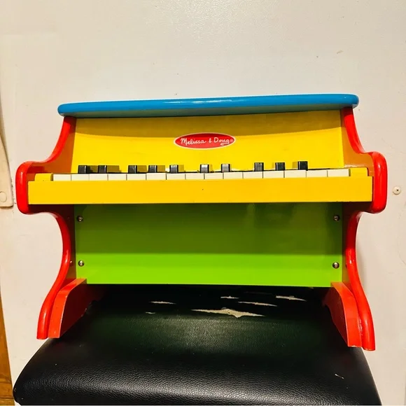 Melissa Doug Toys Melissa Doug Piano Kids Poshmark